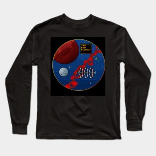 Red Planet Long Sleeve T-Shirt